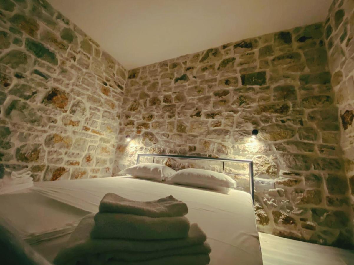 Lemons&Olives Rooms Himare Exteriör bild
