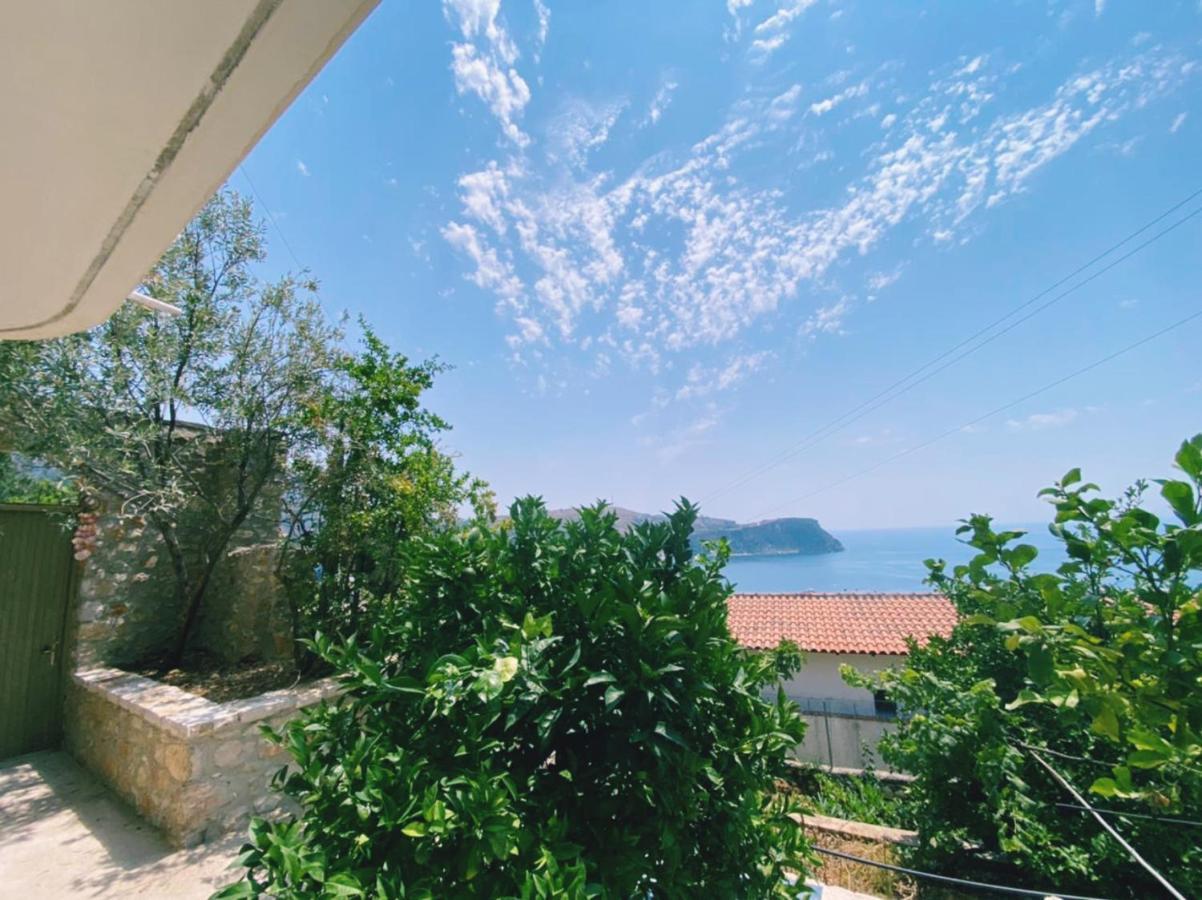 Lemons&Olives Rooms Himare Exteriör bild