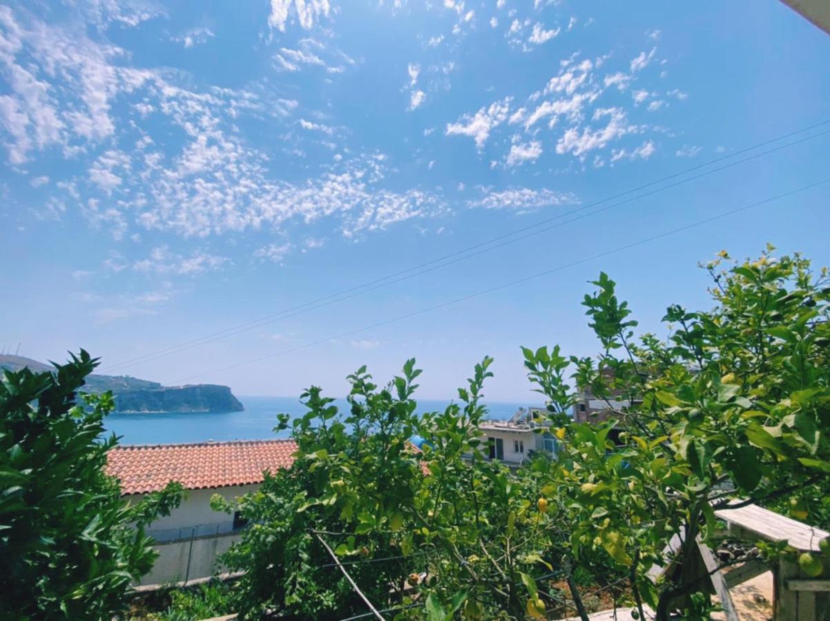 Lemons&Olives Rooms Himare Exteriör bild