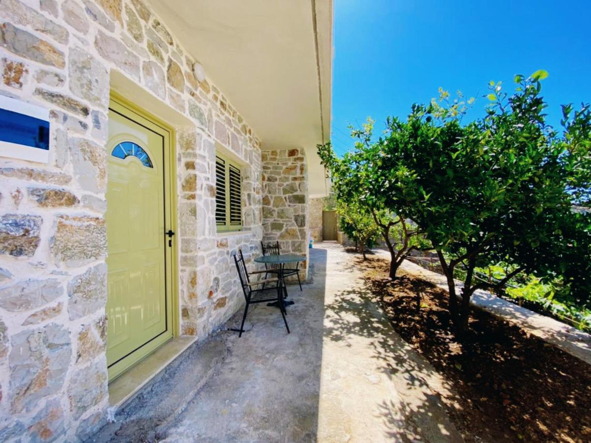 Lemons&Olives Rooms Himare Exteriör bild