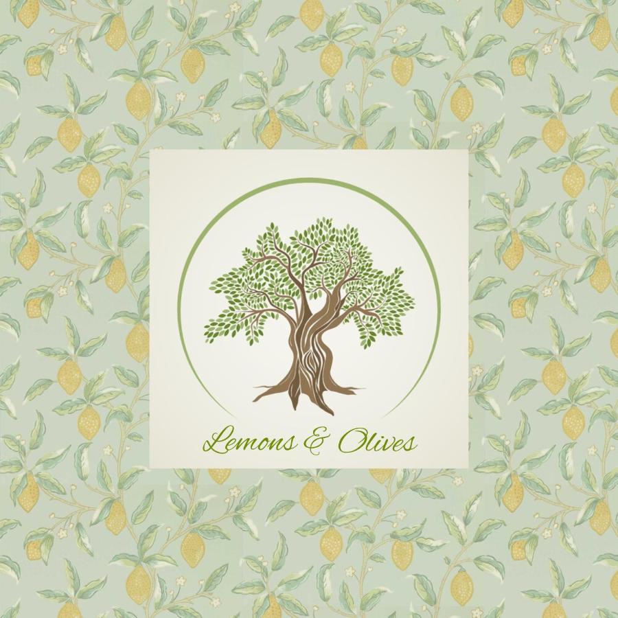 Lemons&Olives Rooms Himare Exteriör bild