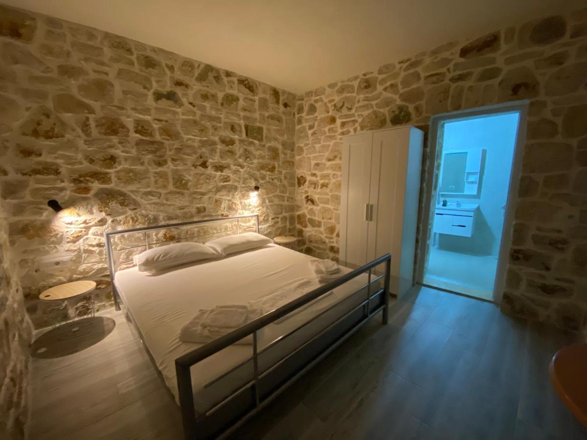 Lemons&Olives Rooms Himare Exteriör bild