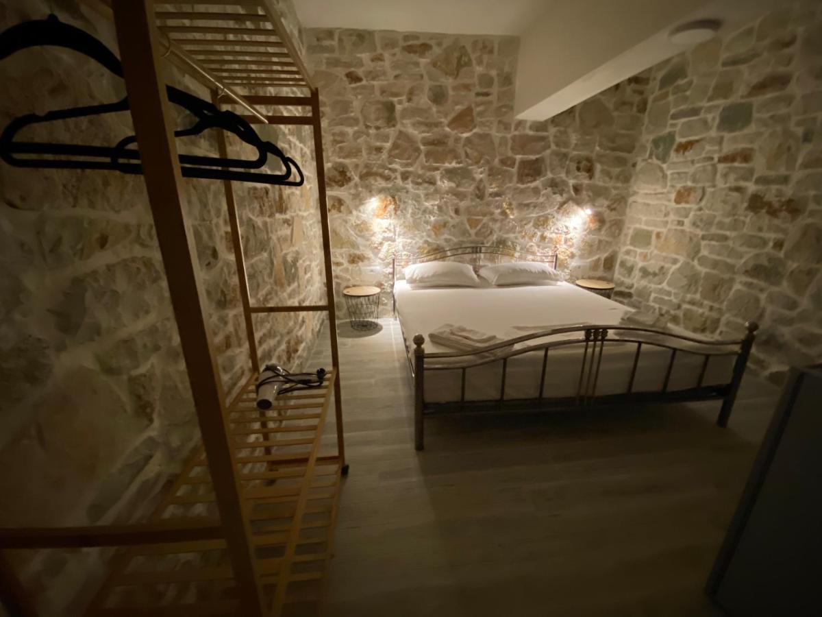 Lemons&Olives Rooms Himare Exteriör bild