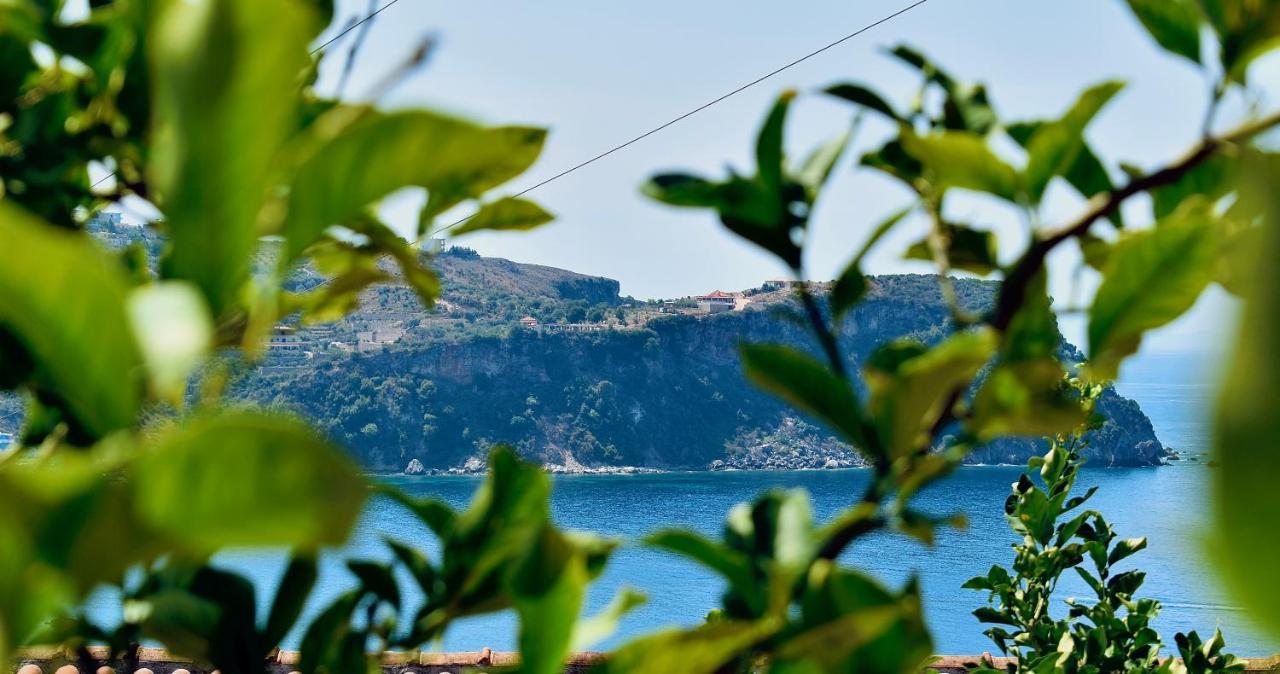 Lemons&Olives Rooms Himare Exteriör bild